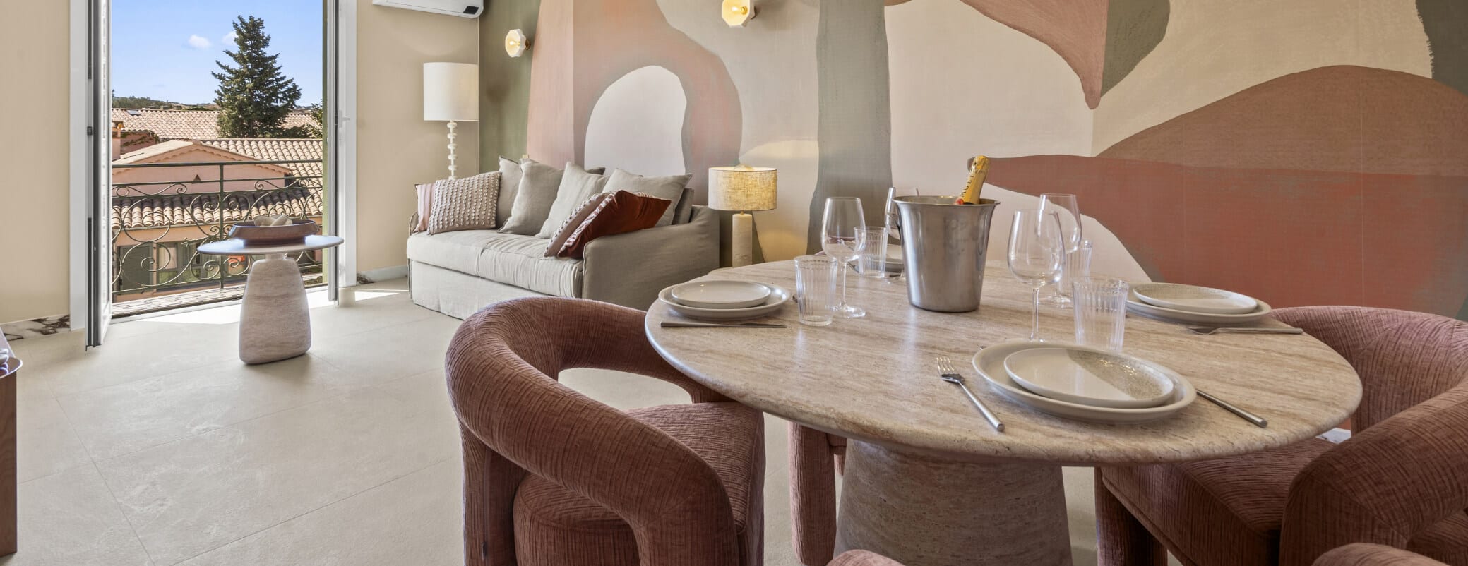 Villas & Appartements d'exception dans le Golfe de Saint-Tropez| Theava Collection - photo 5